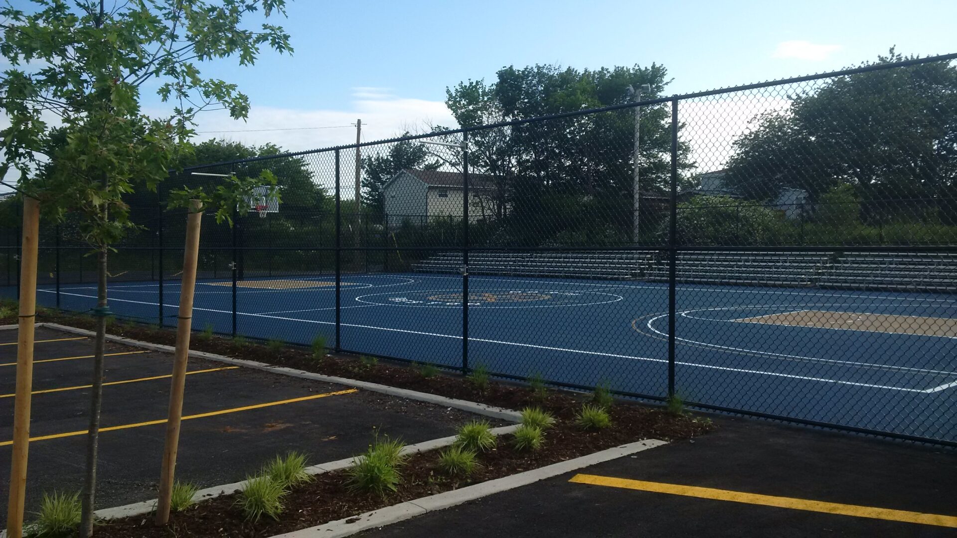 North Preston Basketball Court