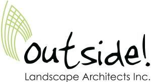 Outside! Logo